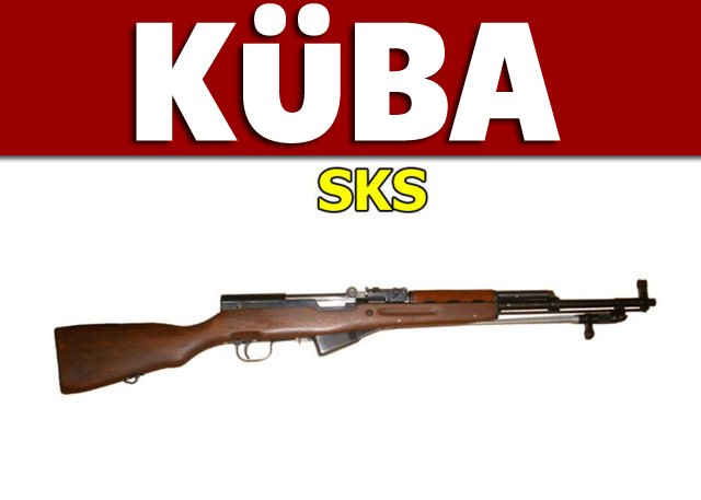 Dünyanın en güçlü ordularının kullandığı tüfekler - 13