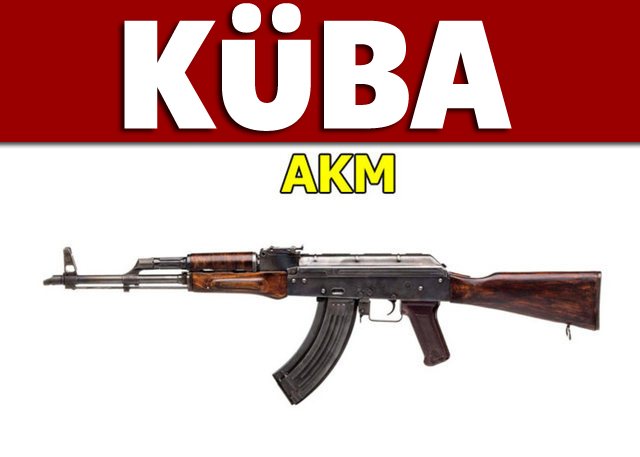 Dünyanın en güçlü ordularının kullandığı tüfekler - 14