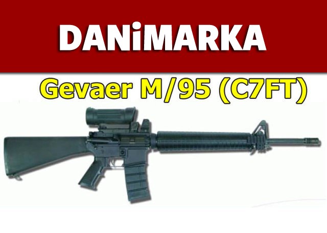 Dünyanın en güçlü ordularının kullandığı tüfekler - 19