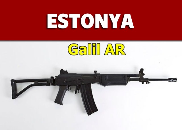 Dünyanın en güçlü ordularının kullandığı tüfekler - 20