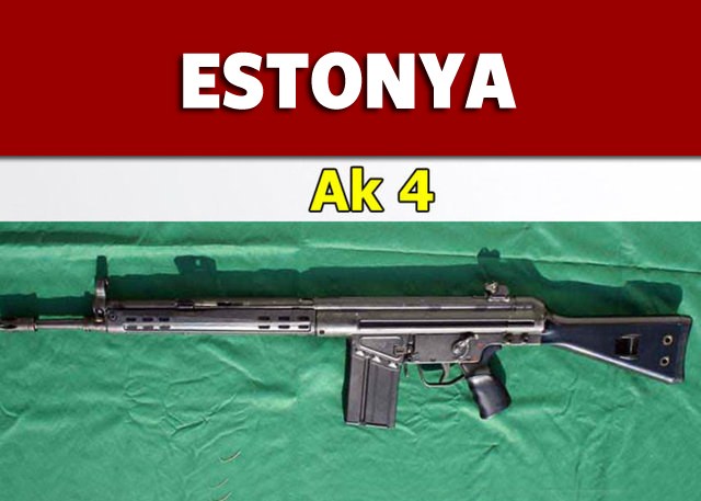 Dünyanın en güçlü ordularının kullandığı tüfekler - 21