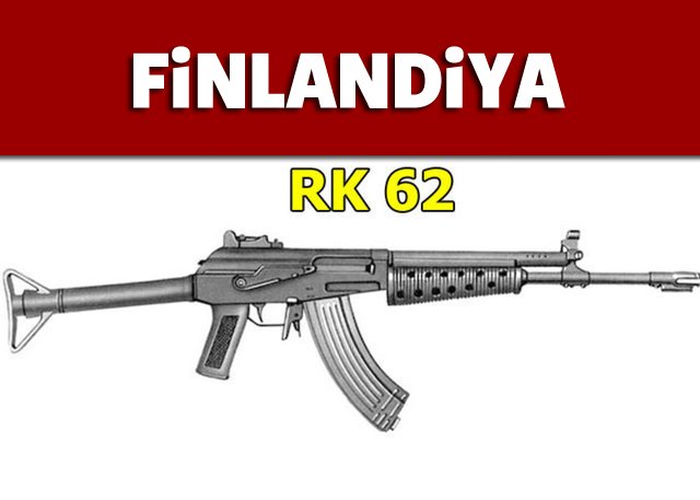 Dünyanın en güçlü ordularının kullandığı tüfekler - 22