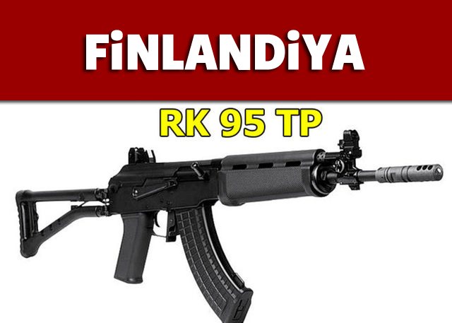 Dünyanın en güçlü ordularının kullandığı tüfekler - 23