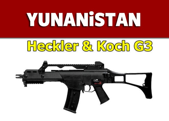 Dünyanın en güçlü ordularının kullandığı tüfekler - 28