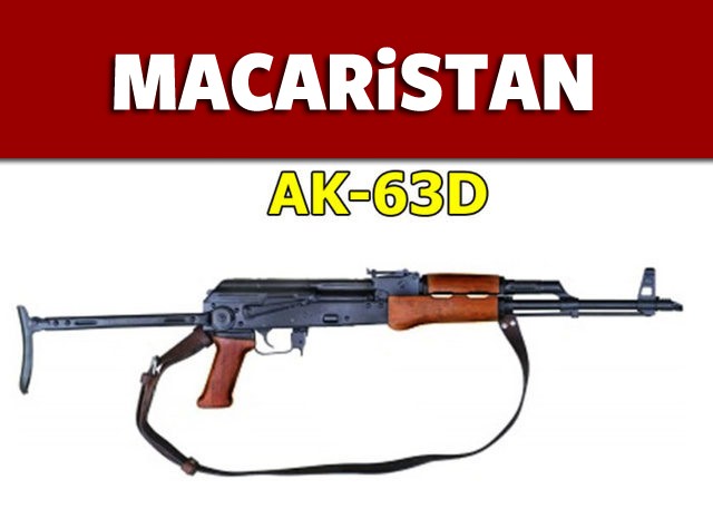 Dünyanın en güçlü ordularının kullandığı tüfekler - 30