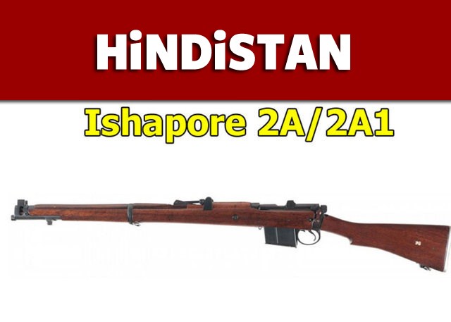 Dünyanın en güçlü ordularının kullandığı tüfekler - 31