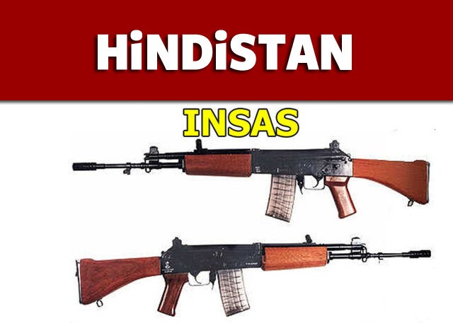 Dünyanın en güçlü ordularının kullandığı tüfekler - 32