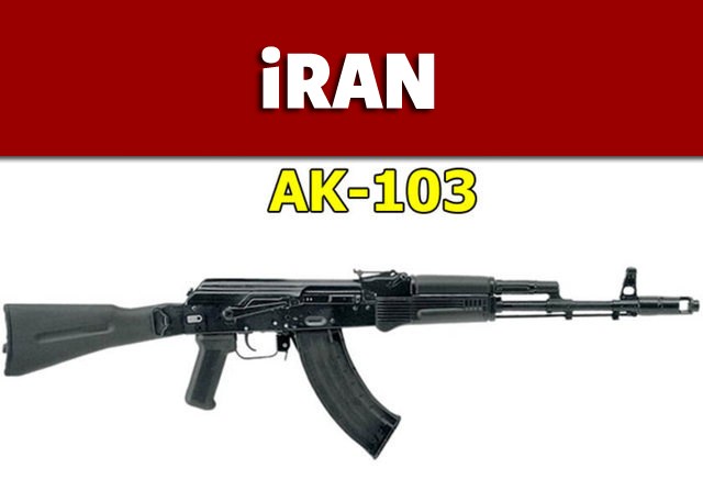 Dünyanın en güçlü ordularının kullandığı tüfekler - 38