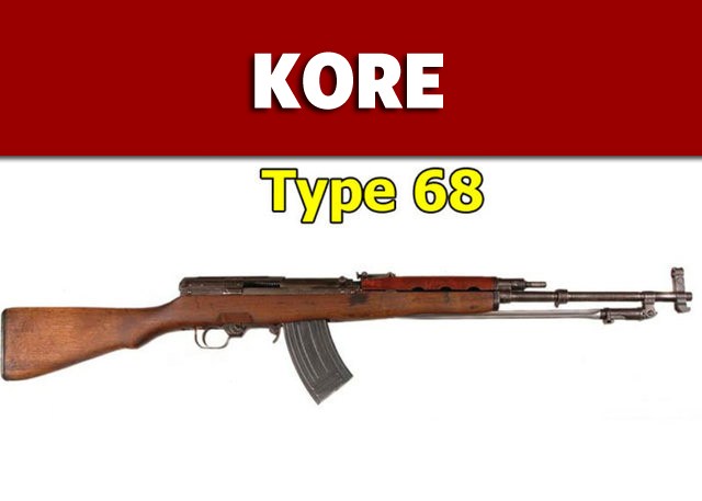 Dünyanın en güçlü ordularının kullandığı tüfekler - 49