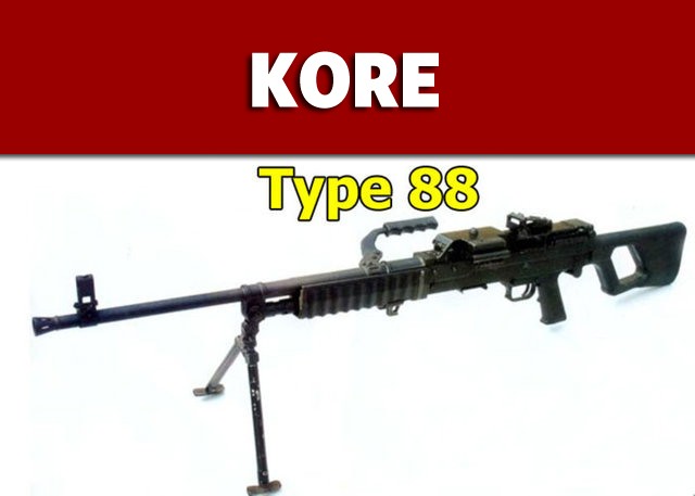 Dünyanın en güçlü ordularının kullandığı tüfekler - 50