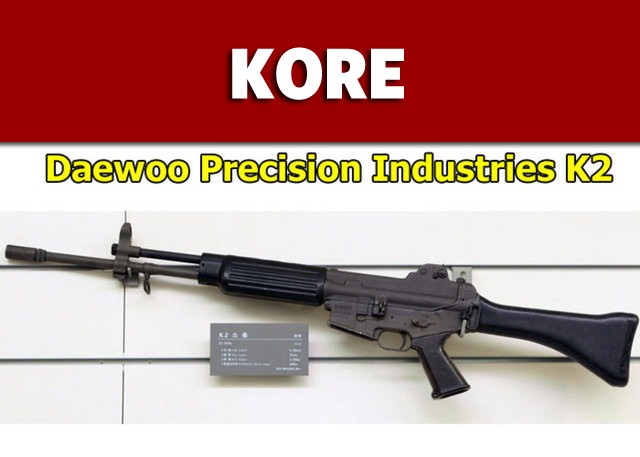 Dünyanın en güçlü ordularının kullandığı tüfekler - 52