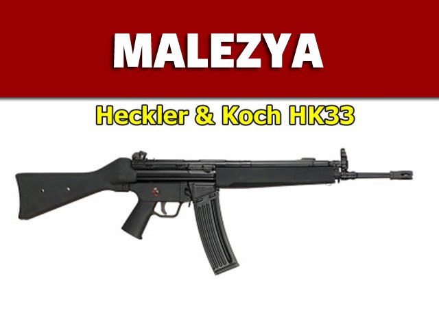 Dünyanın en güçlü ordularının kullandığı tüfekler - 57