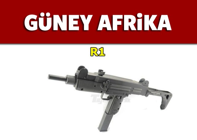 Dünyanın en güçlü ordularının kullandığı tüfekler - 83