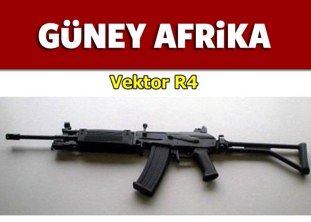 Dünyanın en güçlü ordularının kullandığı tüfekler - 84