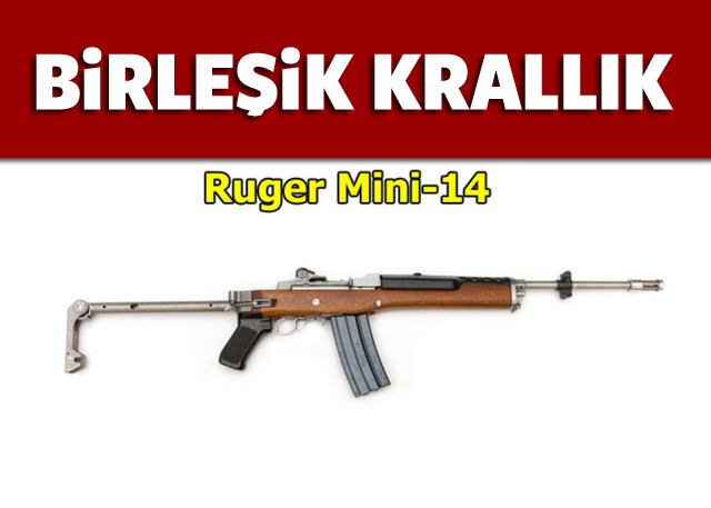 Dünyanın en güçlü ordularının kullandığı tüfekler - 92