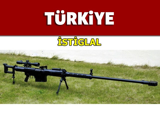 Dünyanın en güçlü ordularının kullandığı tüfekler - 99