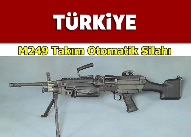 Dünyanın en güçlü ordularının kullandığı tüfekler - 106