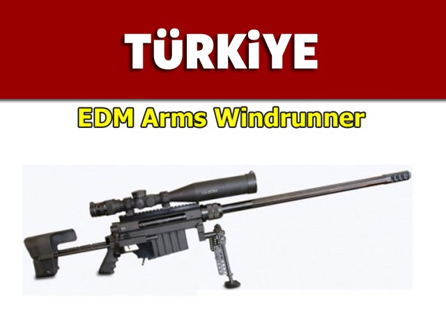 Dünyanın en güçlü ordularının kullandığı tüfekler - 121