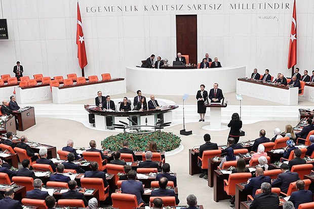 Kararsızlar için 20 soruda Cumhurbaşkanlığı sistemi… - 12