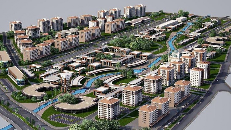 İşte Türkiye'nin en çok konut satılan ilçesi - 2