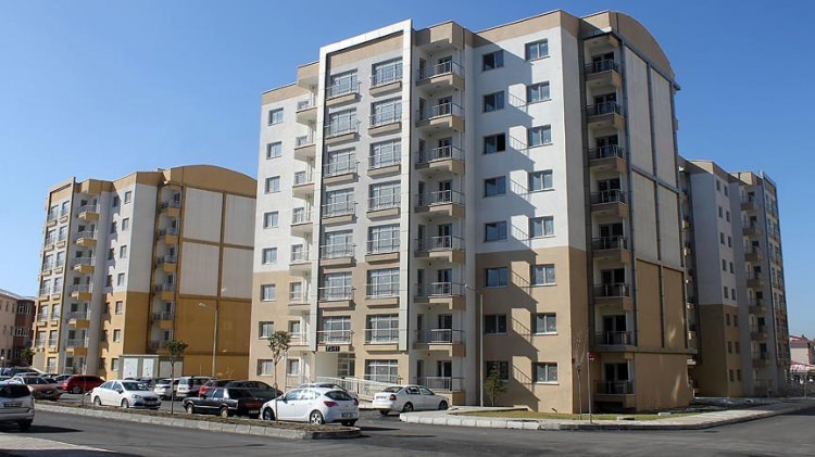 İşte Türkiye'nin en çok konut satılan ilçesi - 4