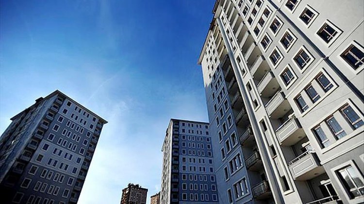 İşte Türkiye'nin en çok konut satılan ilçesi - 11