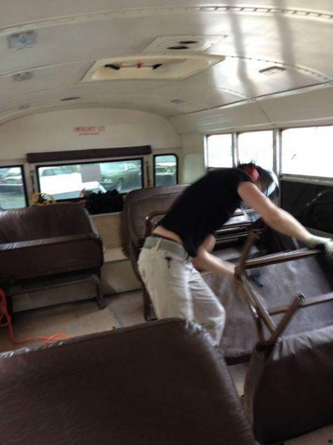 Ev kirasından bıkıp bunu yaptılar! - 7