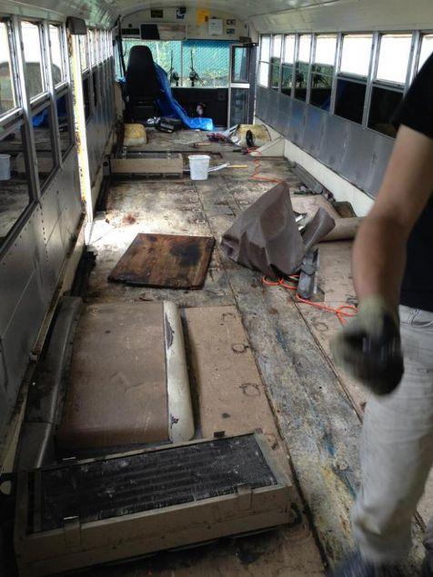 Ev kirasından bıkıp bunu yaptılar! - 12