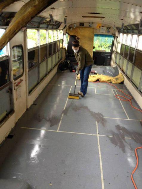 Ev kirasından bıkıp bunu yaptılar! - 17