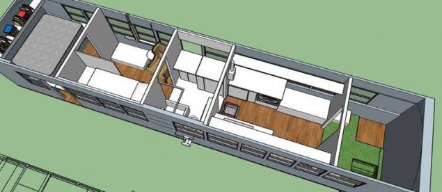 Ev kirasından bıkıp bunu yaptılar! - 22