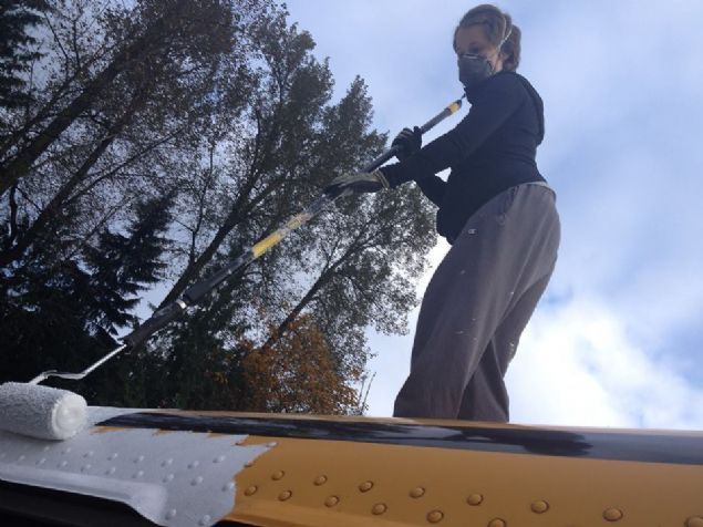 Ev kirasından bıkıp bunu yaptılar! - 32