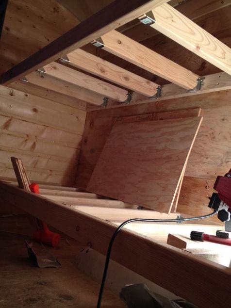 Ev kirasından bıkıp bunu yaptılar! - 33