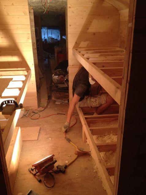 Ev kirasından bıkıp bunu yaptılar! - 34