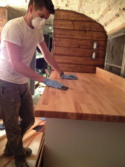 Ev kirasından bıkıp bunu yaptılar! - 35