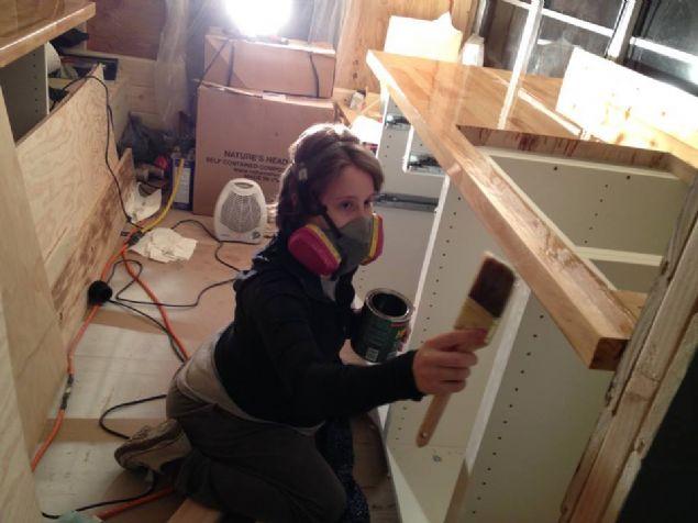 Ev kirasından bıkıp bunu yaptılar! - 36