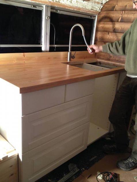 Ev kirasından bıkıp bunu yaptılar! - 38