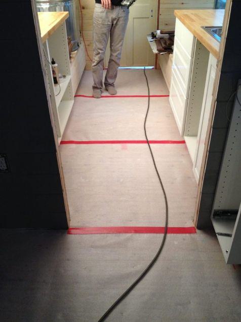 Ev kirasından bıkıp bunu yaptılar! - 39