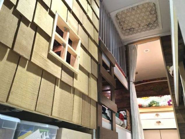 Ev kirasından bıkıp bunu yaptılar! - 43