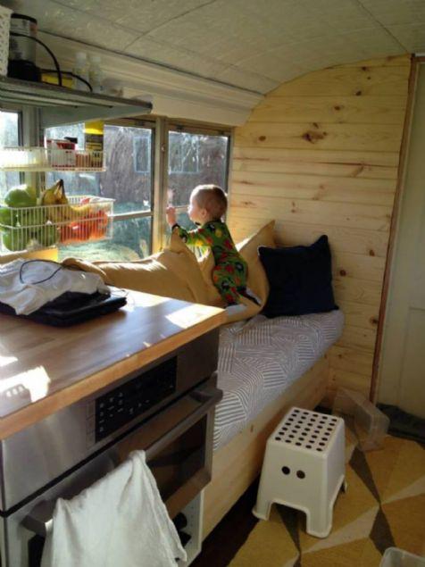 Ev kirasından bıkıp bunu yaptılar! - 46