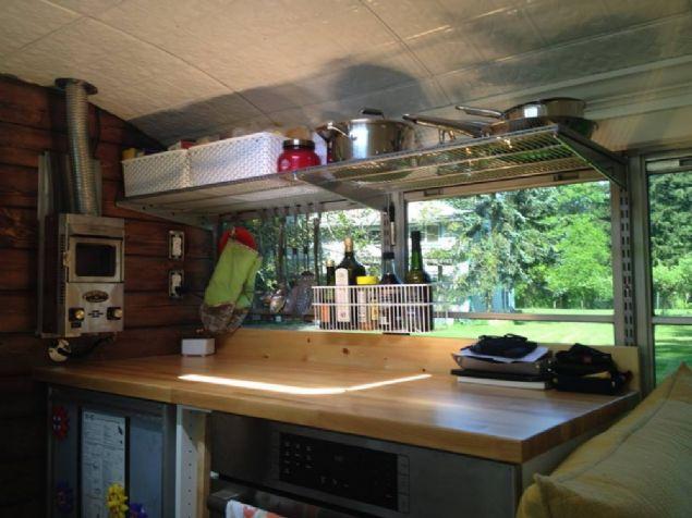 Ev kirasından bıkıp bunu yaptılar! - 47