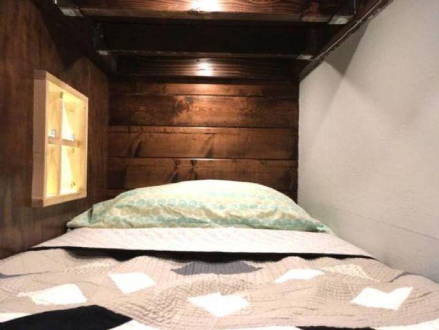 Ev kirasından bıkıp bunu yaptılar! - 49