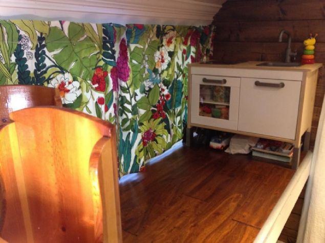 Ev kirasından bıkıp bunu yaptılar! - 51