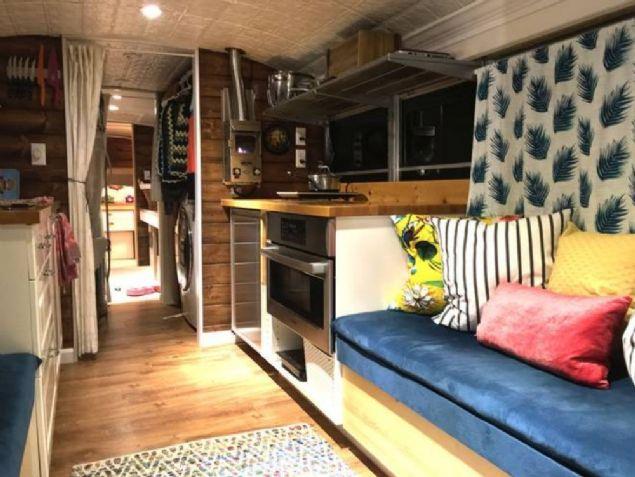 Ev kirasından bıkıp bunu yaptılar! - 54