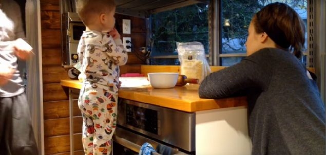 Ev kirasından bıkıp bunu yaptılar! - 55