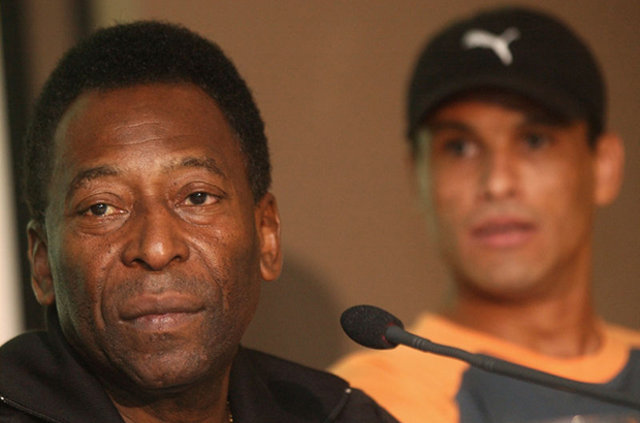 IFFHS 48 futbol efsanesini açıkladı - 2