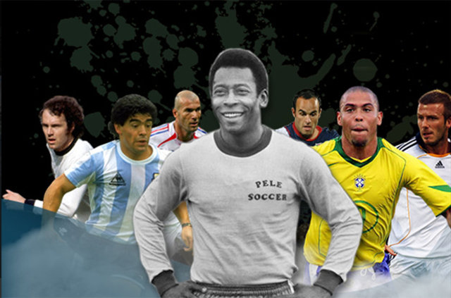 IFFHS 48 futbol efsanesini açıkladı - 1