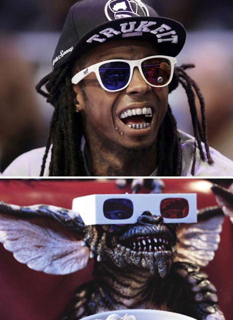 Gelmiş geçmiş kötü pişti fotoğrafları - 14