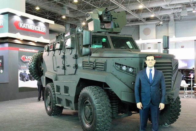 Yüzde 100 yerli silahlar - 28