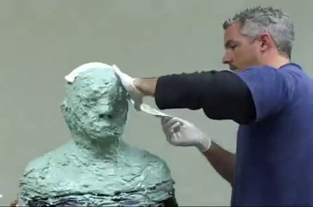 Efsane Matrix filminin kamera arkası görüntüleri! - 8