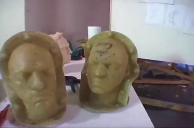 Efsane Matrix filminin kamera arkası görüntüleri! - 13